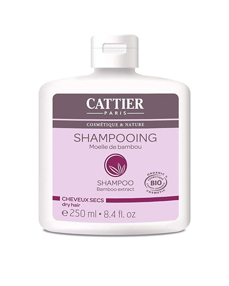 Cattier Champú De Médula De Bambú - 250ml