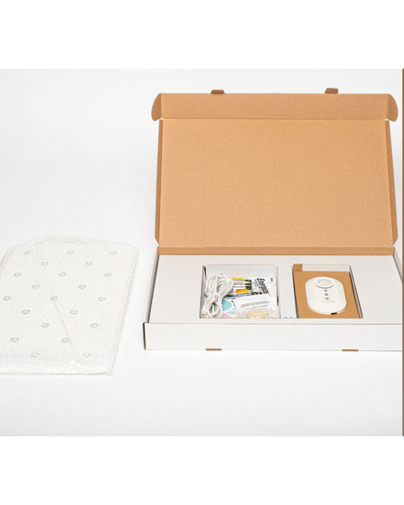 Nanny Moniteur Respiratoire