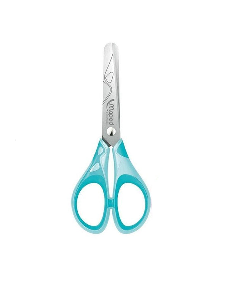 Maped Essentials Tijeras Pastel 13cm - Azul
