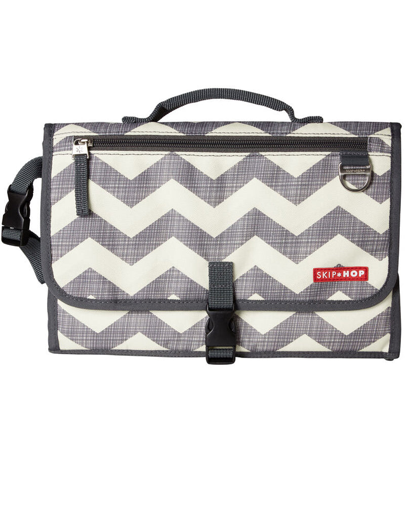 Skip Hop Tapis à Langer Portable - Chevron