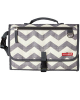 Skip Hop Tapis à Langer Portable - Chevron