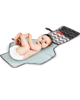 Skip Hop Tapis à Langer Portable - Chevron