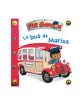 Niño pequeño - Marius Bus