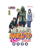 Naruto Tome 34