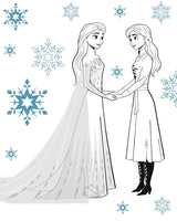 Mes Coloriages de Rêve - Spécial Olaf