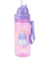 Skip Hop Gourde à paille Zoo 390ml - Narval