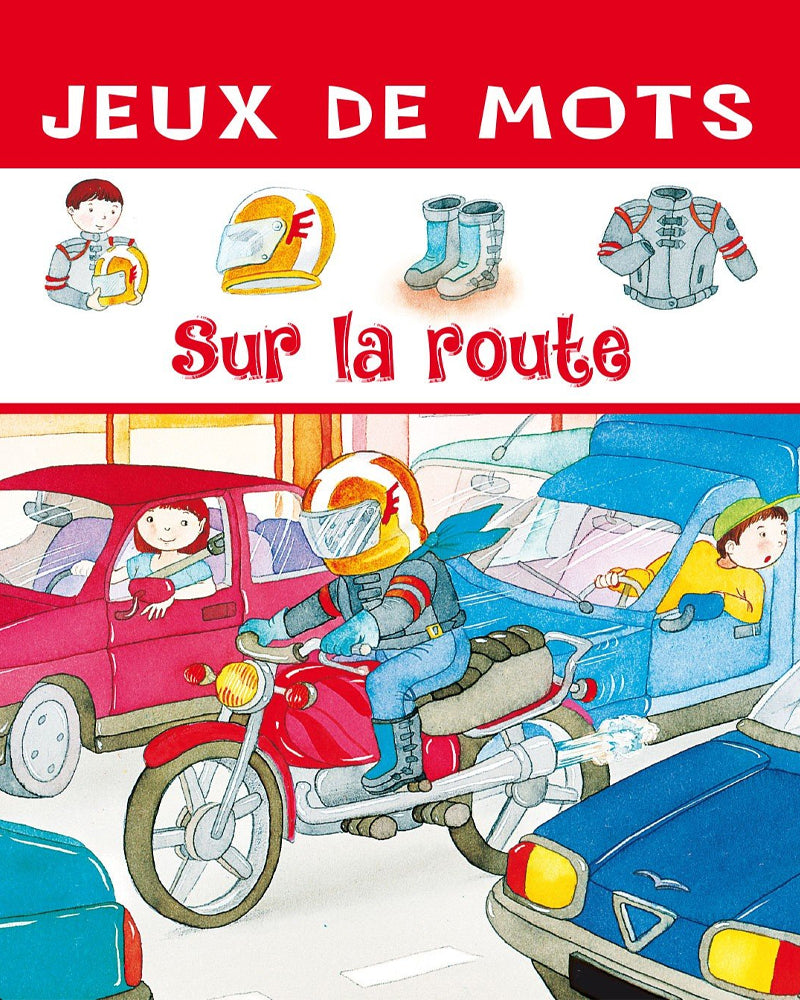 Jeux de mots - Sur la route