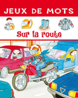 Jeux de mots - Sur la route