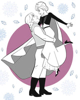 Mes Coloriages de Rêve - Spécial Olaf