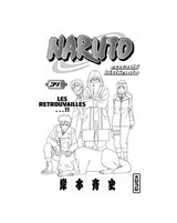 Naruto Tome 34