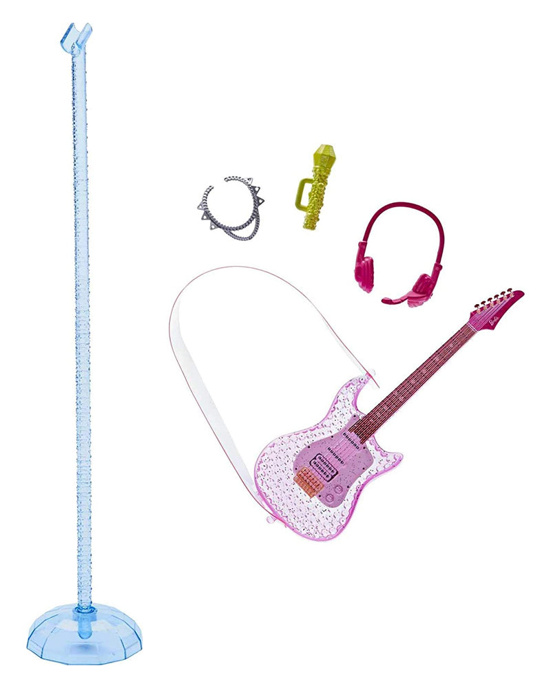 Barbie - Barbie Poupées Malibu Chanteuse 3A+