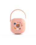 Suavinex Boîte à Sucettes - Rose