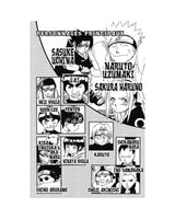 Naruto Tome 10