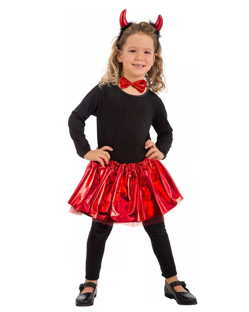 Kit d'accessoires de Diablesse -  Rouge