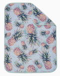 Mantas de Terciopelo Twistshake - Piña
