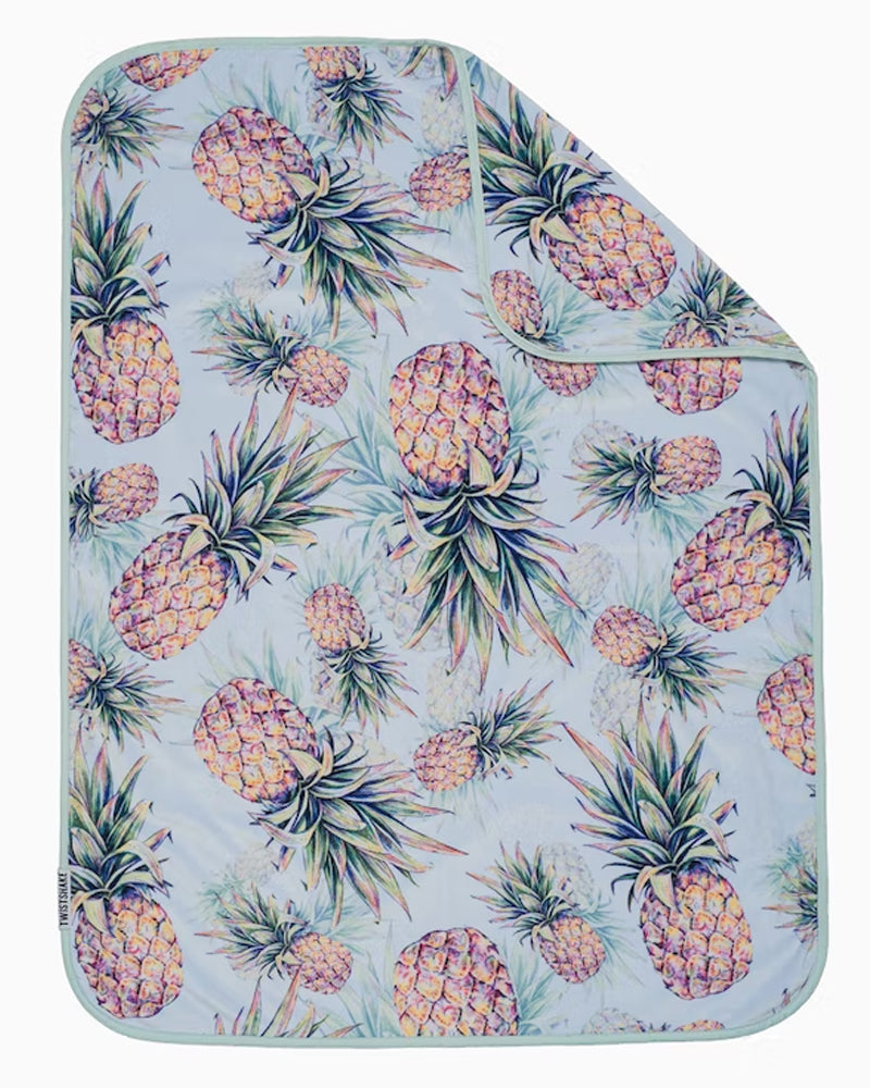 Twistshake Couvertures en Velours - Ananas
