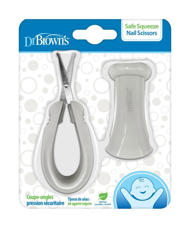 Dr. Brown's Ciseaux à Ongles