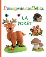 L'Imagerie des bébés - La forêt