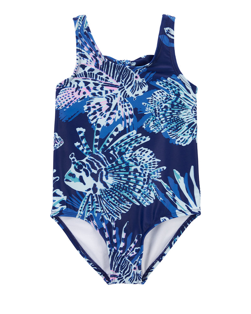 Carter's 1-Piece Swimsuit - Fish