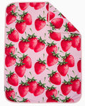 Mantas de Terciopelo Twistshake - Fresa