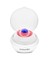 Suavinex UV Pacifier Sterilizer - White