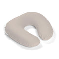 Almohada de lactancia y maternidad SOFTY Tetra Jersey Beige Doomoo