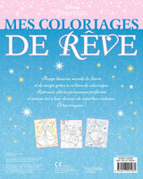 Mes Coloriages de Rêve - Robes Féeriques