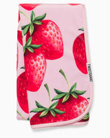 Twistshake Couvertures en velours - Fraise
