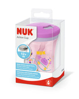 NUK Evolution Action Cup 230ml 12M+ - Purple