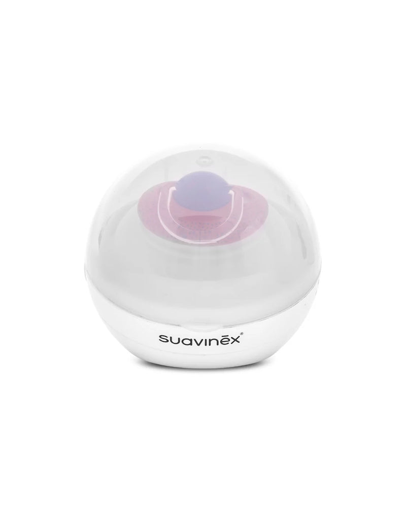 Suavinex UV Pacifier Sterilizer - White