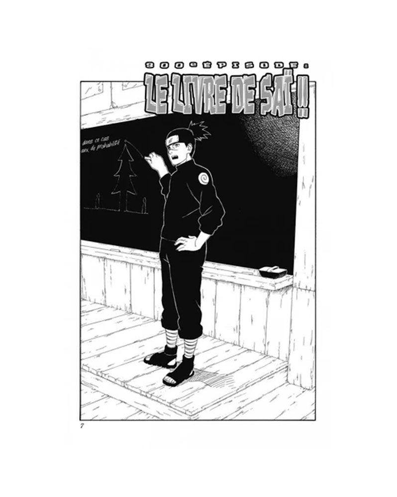 Naruto Tome 34