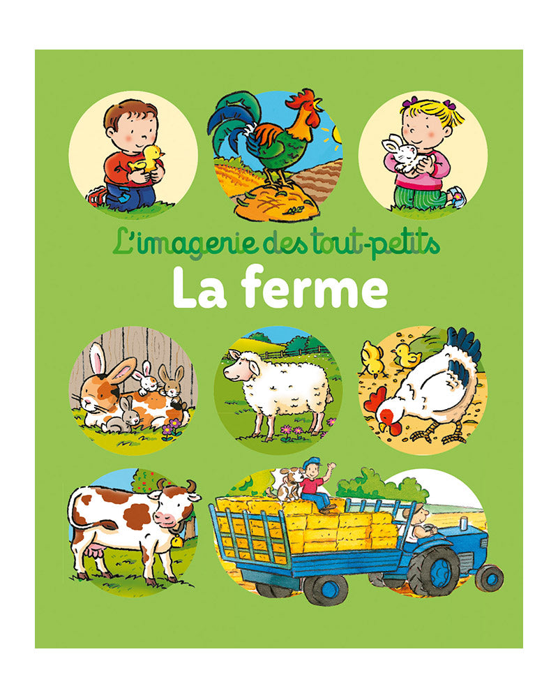 L’Imagerie des tout-petits - La Ferme