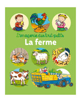 L’Imagerie des tout-petits - La Ferme