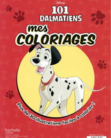 Mes Coloriages - Les 101 Dalmatiens
