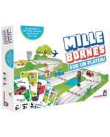 1000 Bornes sur un Plateau - Dujardin 5ans+