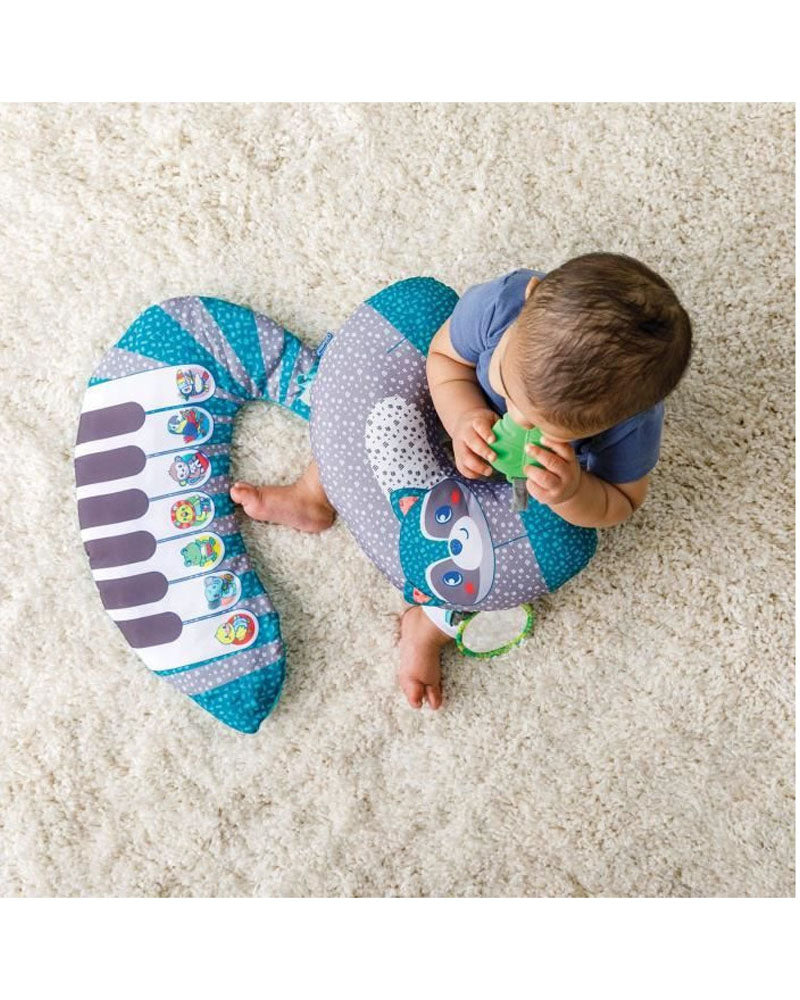 Infantino Coussin Evolutif 3en1 Piano
