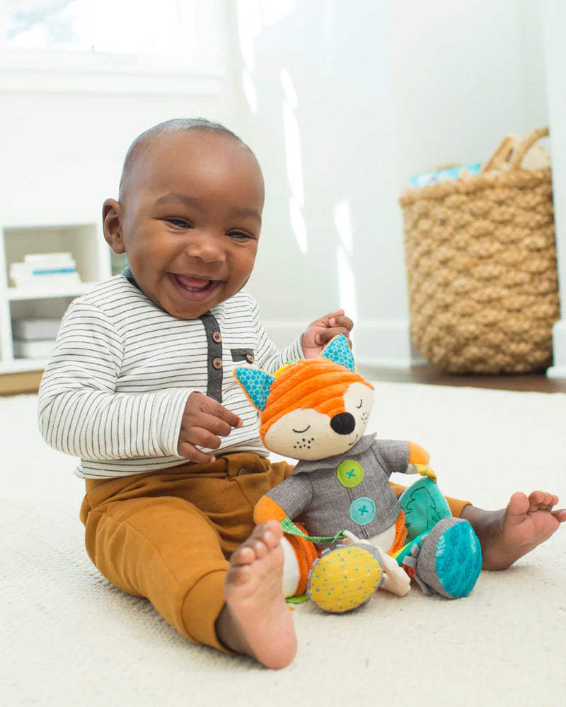 Infantino Renard Copain de Jeu 0M+