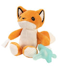 Dr. Brown's Fox with Silicone Pacifier 0-12M