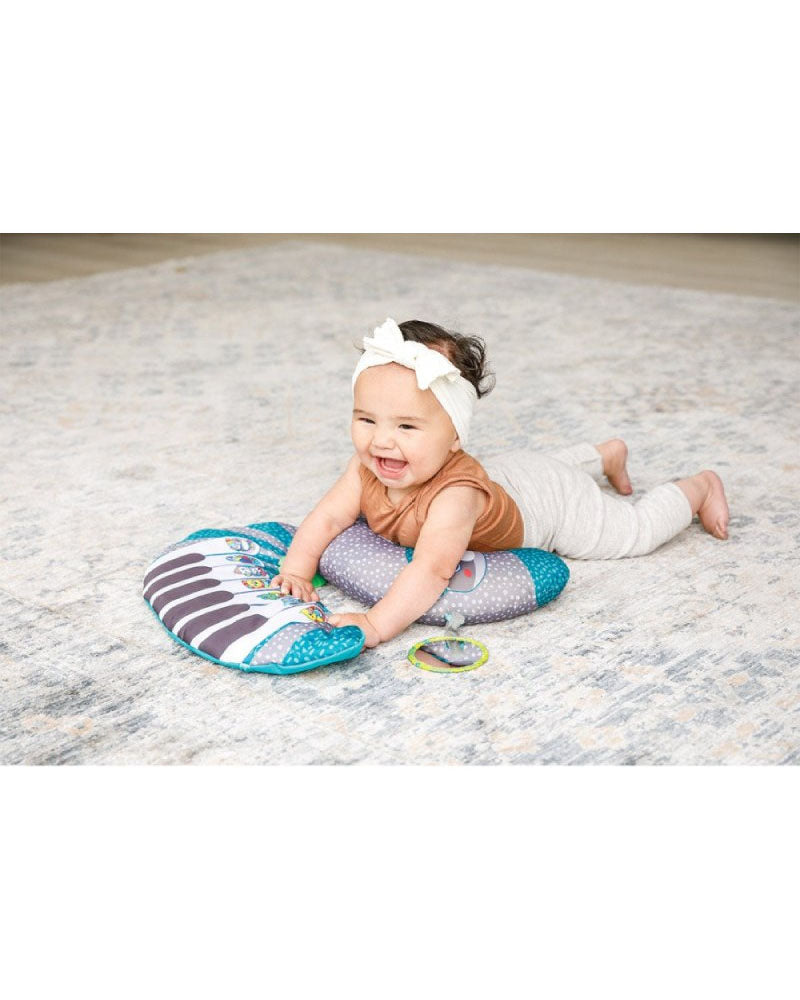 Infantino Coussin Evolutif 3en1 Piano