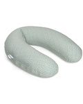 Coussin d'allaitement et maternité BUDDY Cloudy Kaki Doomoo