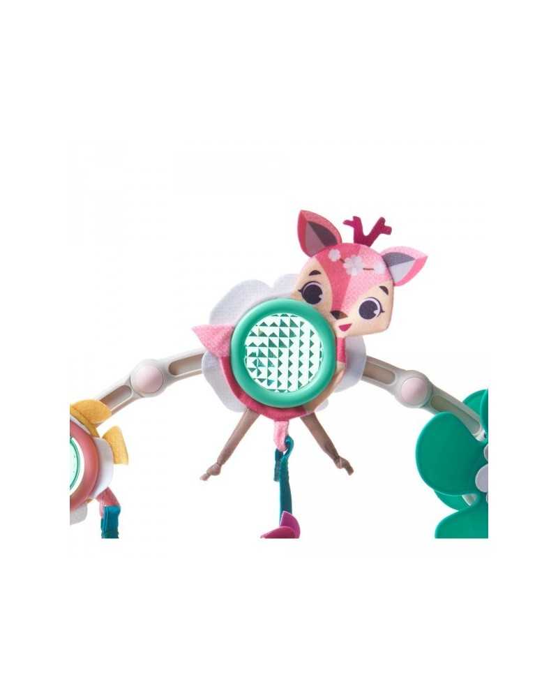 Arche de jeu et Activités Articulées SUNNY TROLL Princesse Tiny Love