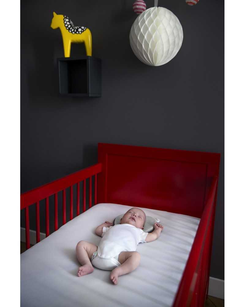 Babymoov Cale-tête Lovenest Original Smokey - Gris
