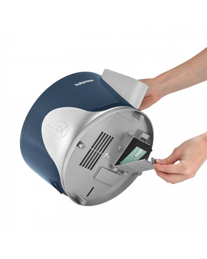 Stérilisateur et sèche biberon Turbo Pure Babymoov