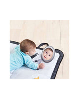 Tapis d'éveil GEANT black & White Tiny Love 0M+