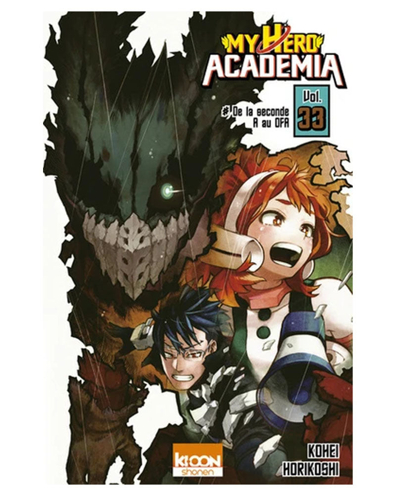 My Hero Academia Volume 33 - French
