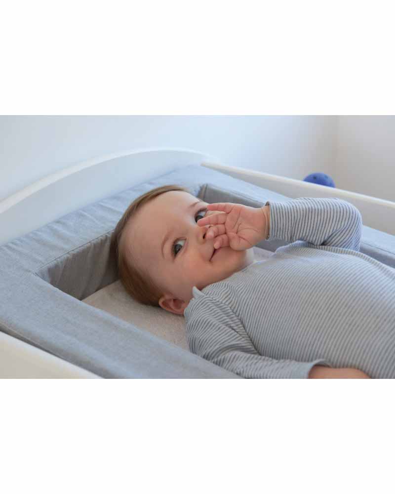 Matelas à langer Candide douillet 2 en 1