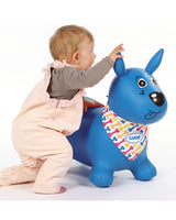 Ludi - Mon Chien Sauteur Bleu