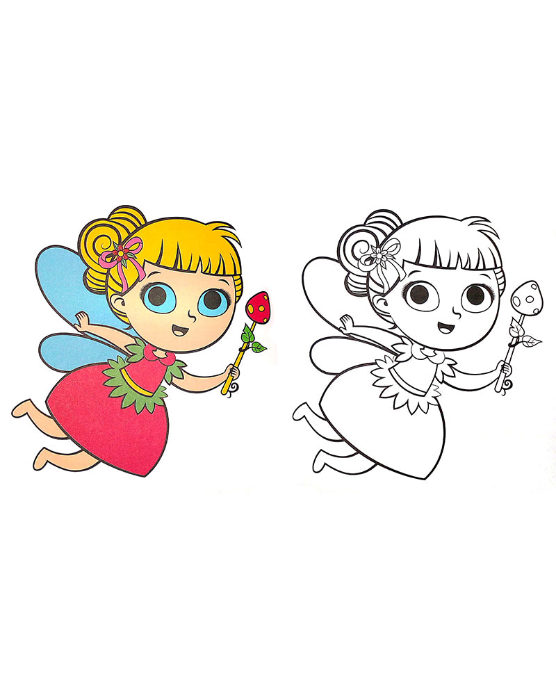 Mon Panier de Coloriage - Véhicule