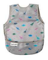 Babero a prueba de desorden Tiny Twinkle - Dinosaurio