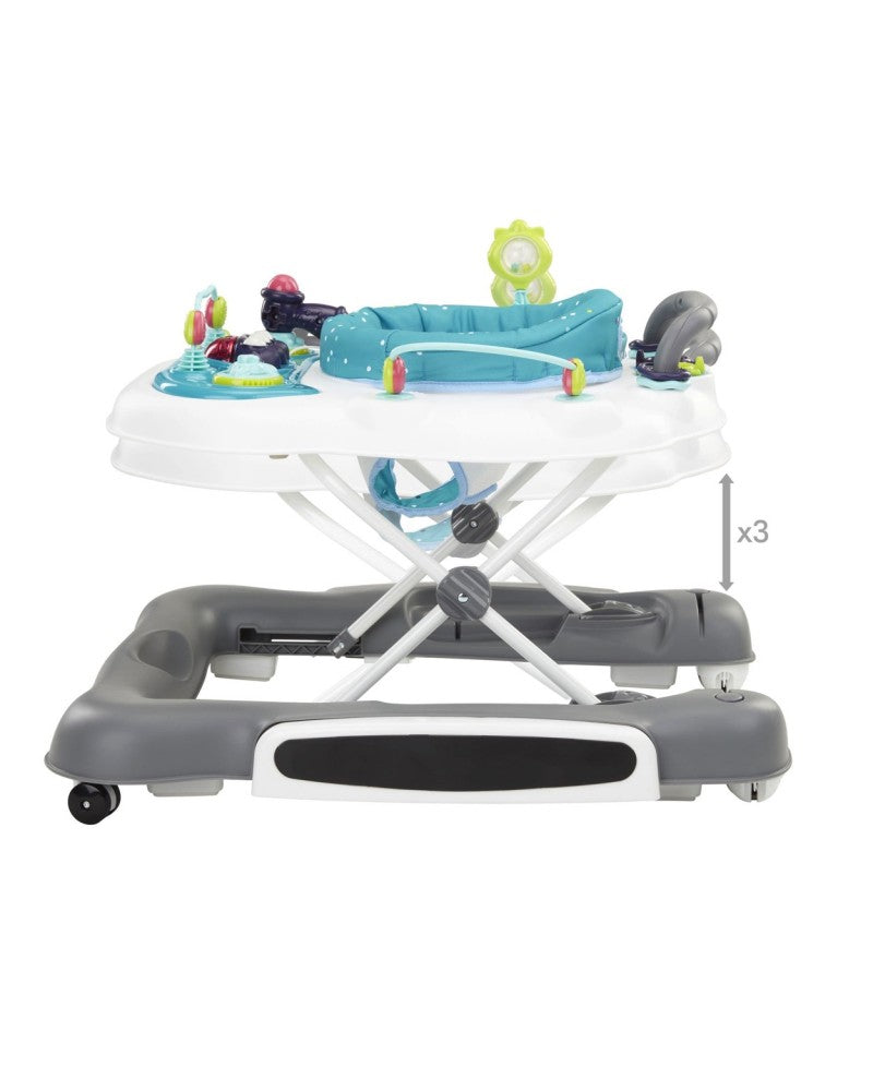 Babymoov 5-in-1 Baby Jumper Walker